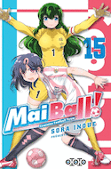 Mai Ball!, t. 15